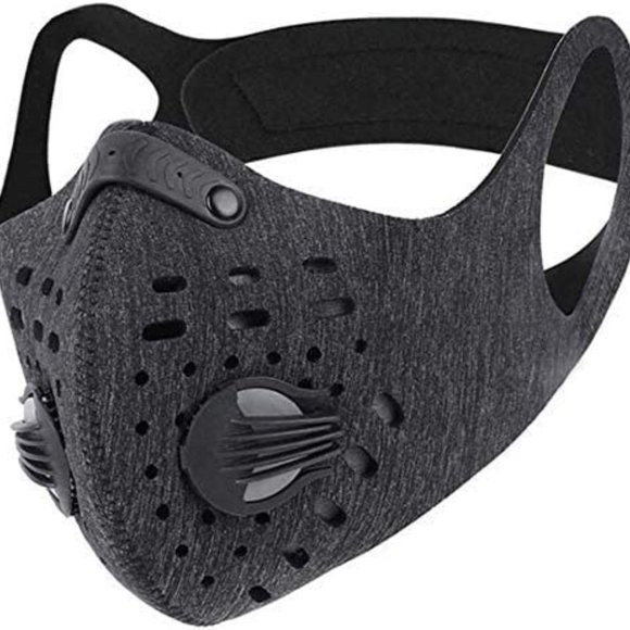 Unisex Neoprene Reusable Sport Face Mask … - Picture 2 of 7